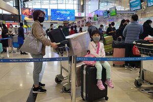 Đề nghị bỏ xét nghiệm Covid-19 với trẻ em dưới 12 tuổi khi đi máy bay
