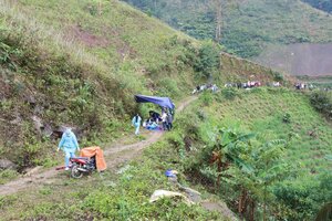 Vợ cùng người tình bày mưu sát hại chồng dã man