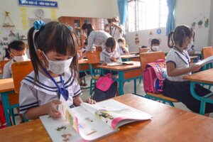 Dự kiến học sinh trở lại trường học muộn nhất ngày 14/2