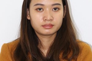 Hotgirl 25 tuổi khiến nhiều người "sập bẫy" lừa hơn 16 tỉ đồng