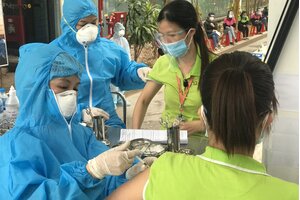 Bộ Y tế ban hành hướng dẫn mới đánh giá cấp độ dịch Covid-19