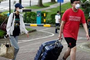 Quy định mới về điều kiện tiếp nhận học sinh Việt Nam về nước