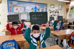 53 tỉnh, thành cho học sinh tiểu học đến trường từ ngày 7 đến 14/2