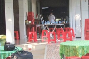 Tranh cãi từ việc mua xe cho con, vợ đâm chồng tử vong