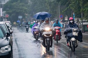 Tin thời tiết ngày 9/2: Bắc Bộ tiếp tục rét đậm, mưa rào rải rác