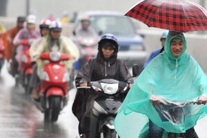 Tin thời tiết 10/2: Bắc Bộ tiếp diễn mưa phùn, rét đậm
