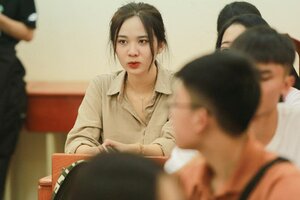 Nhiều trường đại học lên lịch cho sinh viên trở lại trường sau Tết Nguyên Đán