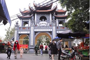 Các di tích ở Hà Nội mở cửa đón khách trở lại