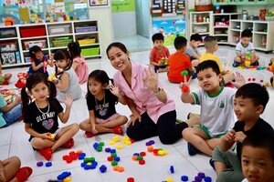 Cả nước còn 9 tỉnh, thành phố chưa cho trẻ mầm non đến trường