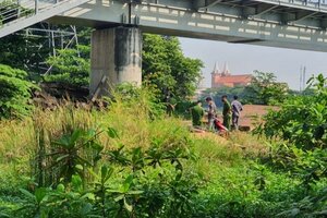 Vụ nam sinh viên mất tích bí ẩn: Nạn nhân tử vong do ngạt nước