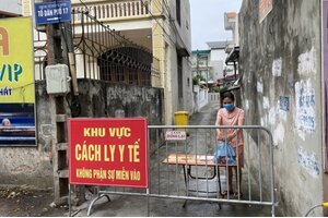 Bộ Y tế rút ngắn thời gian cách ly F1