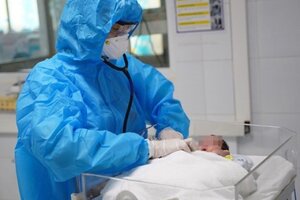 Bộ Y tế ban hành hướng dẫn chẩn đoán và điều trị Covid-19 mới ở trẻ em