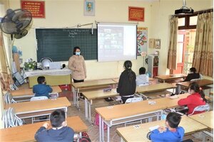 F0 ăng cao, thêm nhiều địa phương tạm dừng cho học sinh đến trường