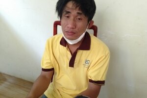 Nhậu say, cô gái bị người đàn ông cùng dãy trọ hiếp dâm