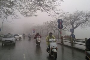 Tin thời tiết 4/3: Hà Nội hửng nắng, sáng sớm có sương mù