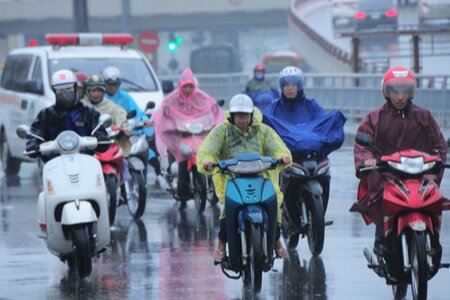 Tin thời tiết ngày 7/3: Bắc Bộ trời chuyển mưa rét, có nơi dưới 14 độ C