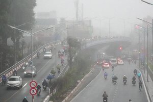 Tin thời tiết 8/3: Bắc Bộ sáng sớm có sương mù, đêm trời rét