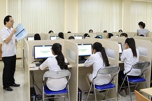 Danh sách và lịch các kỳ thi đánh giá năng lực năm 2022