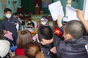 Đà Nẵng: Người mắc Covid-19 ngồi ở nhà có thể làm giấy xác nhận hoàn thành cách ly