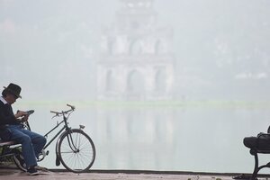 Tin thời tiết 10/3: Bắc bộ có mưa phùn, sương mù rải rác