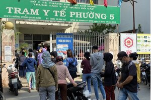 TPHCM sẽ cấp giấy hoàn thành cách ly F0 qua mạng