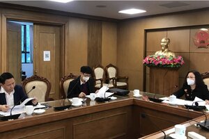 Góp ý hoàn thiện Bộ chuẩn phát triển trẻ em 5 tuổi