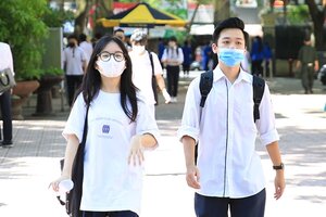 Chỉ tiêu và phương thức xét tuyển vào các trường chuyên Hà Nội