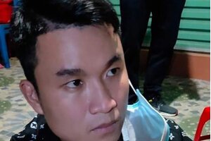 Cướp ở Hà Nội, đi gần 200km thăm bạn tù thì bị bắt