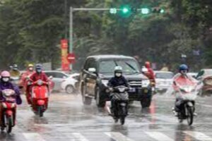 Tin thời tiết 14/3: Bắc Bộ mưa vài nơi, sáng sớm có sương mù