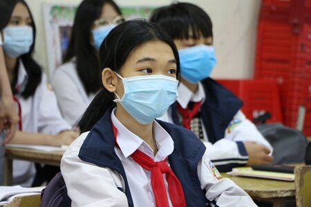 Linh hoạt ôn thi vào lớp 10 trong bối cảnh dịch bệnh tại Hà Nội
