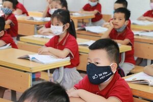 Học sinh Nghệ An được giảm 30% học phí kỳ 1 do dịch Covid-19