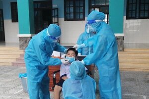 TP.HCM: 81% phụ huynh cấp 1 đồng ý cho con tiêm vaccine Covid-19