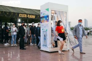 Khán giả xem SEA Games 31 không cần xét nghiệm Covid-19