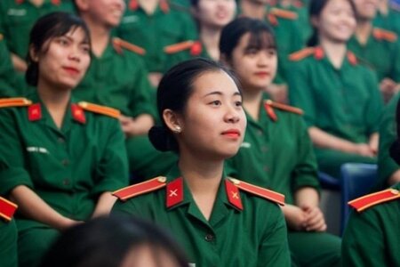 17 trường quân đội công bố chỉ tiêu tuyển sinh năm học 2022