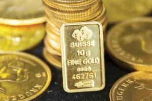Giá vàng hôm nay ngày 21/3: Vàng nữ trang đồng loạt giảm
