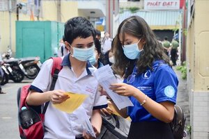 Những thay đổi trong chương trình lớp 10, phụ huynh và học sinh cần biết