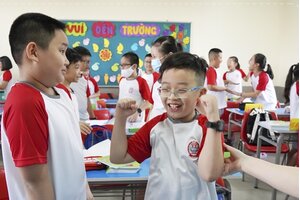 TPHCM chốt phương án tuyển đầu cấp năm học 2022-2023