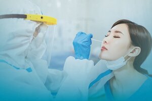 Xét nghiệm nước bọt phát hiện SARS-CoV-2 nhanh hơn lấy dịch mũi họng