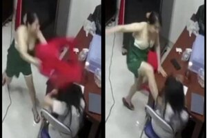 Công an lấy lời khai mẹ ruột dùng gế đập liên tiếp vào đầu con gái ở  TPHCM