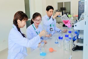 Năm 2022, Đại học Dược Hà Nội tăng chỉ tiêu, thêm 3 ngành mới