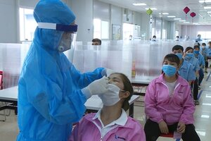 TP.HCM cho phép F1 đã tiêm đủ liều được đi học, đi làm trực tiếp