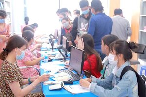 Từ 19/5, tăng mức cho vay học sinh, sinh viên lên 4 triệu đồng/tháng