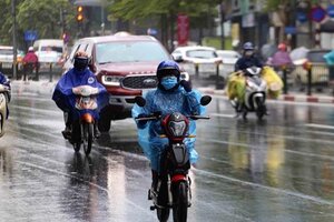 Tin thời tiết 24/3: Bắc Bộ trưa hửng nắng, về đêm chuyển lạnh sâu