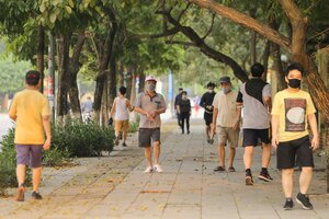 Làm gì để đánh bay mệt mỏi hậu Covid-19?