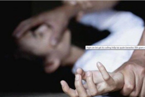 Bé gái 14 tuổi bị cưỡng hiếp nhiều lần trong quán karaoke