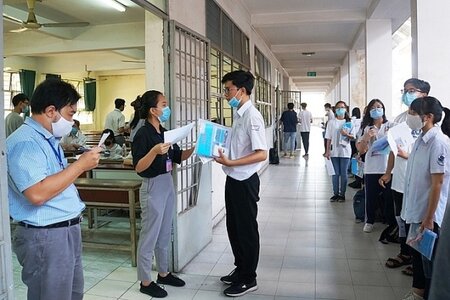 Hà Nội: Thêm 2 trường đại học xét tuyển kết quả thi đánh giá năng lực