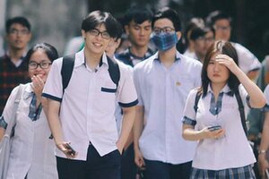 Trường Phổ thông Năng khiếu ĐH Quốc gia TP.HCM dừng tuyển lớp không chuyên