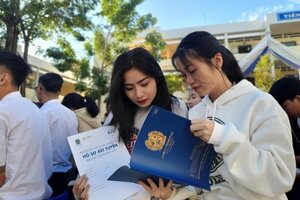 Thêm 2 trường đại học công bố phương thức xét tuyển học bạ năm 2022