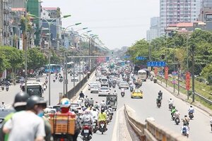 Tin thời tiết 11/4: Miền Bắc ngày nắng, chiều tối có mưa