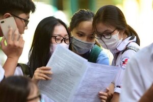 ĐH Ngoại Ngữ dùng chứng chỉ tiếng Anh của Việt Nam để xét tuyển thẳng